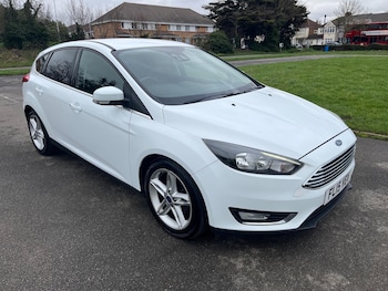 Ford Focus feature image