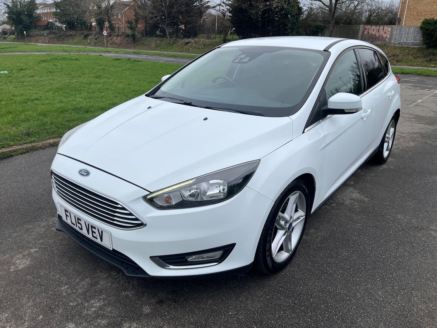 Used Ford Focus for sale - 77696762: Photo 3