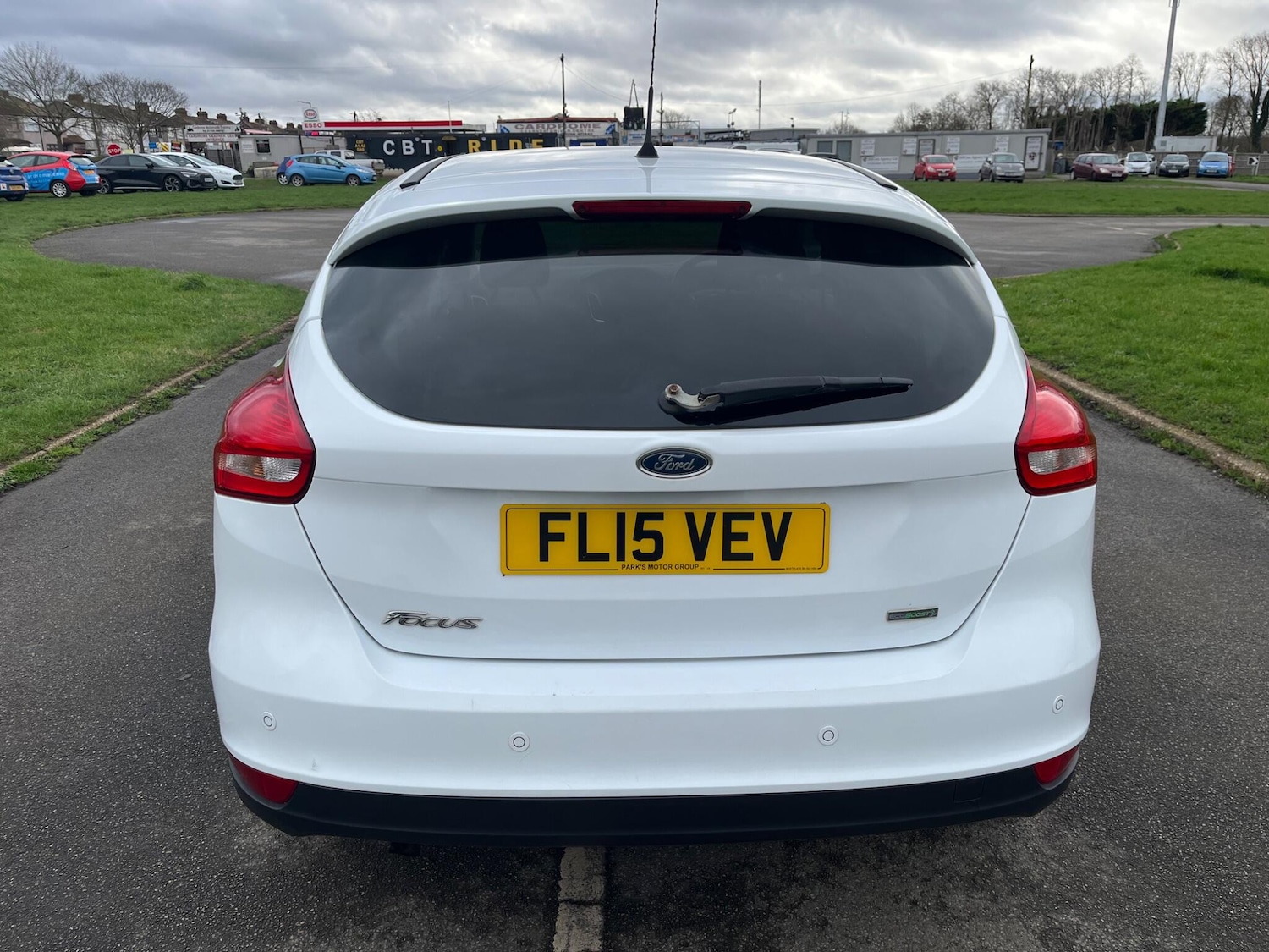 Used Ford Focus for sale - 77696762: Photo 5