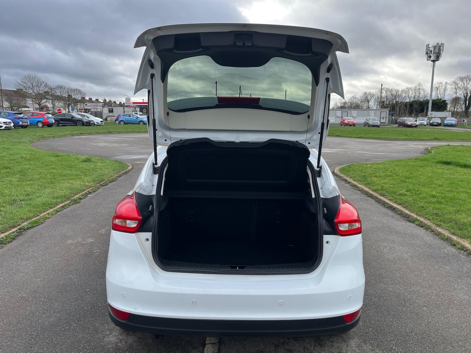 Used Ford Focus for sale - 77696762: Photo 9