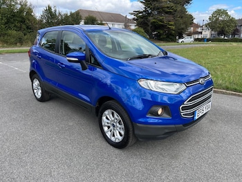 2015 (15) - 1.0T EcoBoost Zetec 2WD Euro 6 (s/s) 5dr