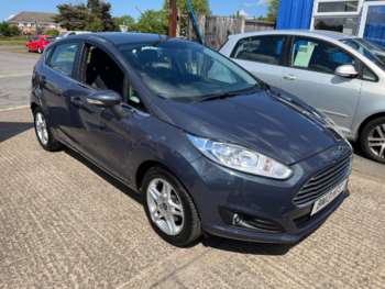 2013 (13) - 1.0T EcoBoost Zetec Euro 5 (s/s) 5dr