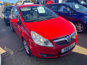 Used Vauxhall Corsa 2011 for sale - 78430408: Photo