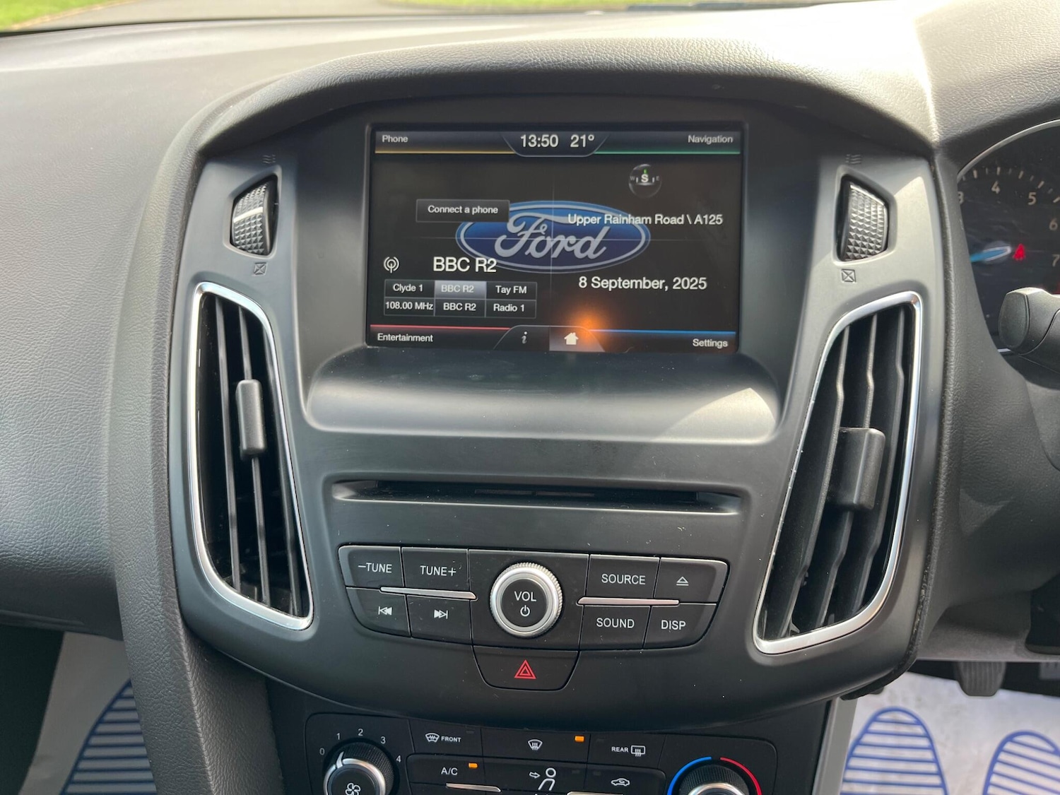 Vehicle 21