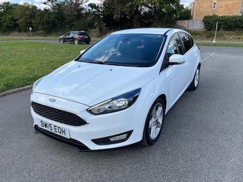 Used Ford Focus 2015 for sale - 75884982: Photo