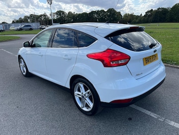 Used Ford Focus 2015 for sale - 75884982: Photo