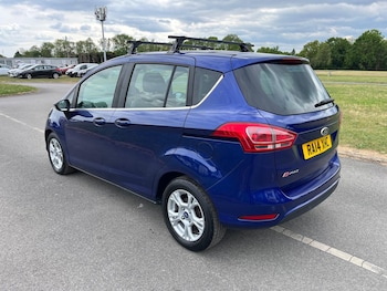 Used Ford B-MAX 2023 for sale - 78539140: Photo