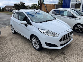 Used Ford Fiesta 2015 for sale - 79774378: Photo