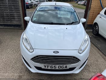 Used Ford Fiesta 2015 for sale - 79774378: Photo