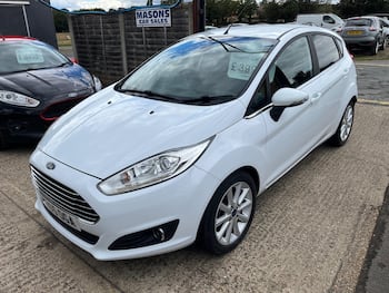 Used Ford Fiesta 2015 for sale - 79774378: Photo