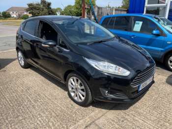 2016 (16) - 1.0T EcoBoost Titanium Euro 6 (s/s) 5dr