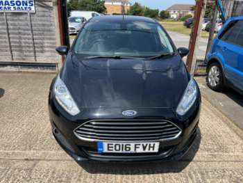 Used Ford Fiesta 2016 for sale - 74861784: Photo