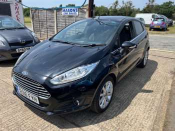 Used Ford Fiesta 2016 for sale - 74861784: Photo