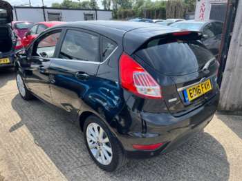 Used Ford Fiesta 2016 for sale - 74861784: Photo