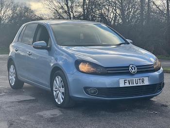 Volkswagen Golf feature image