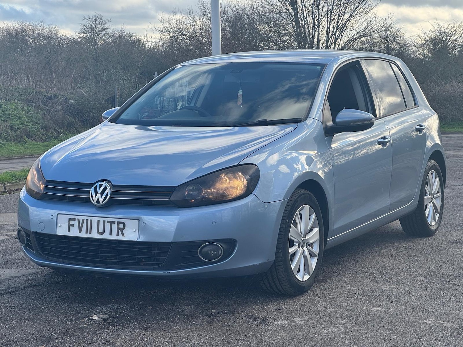 Used Volkswagen Golf 2011 for sale - 77455034: Photo 2