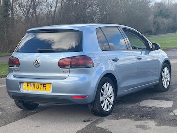 Used Volkswagen Golf 2011 for sale - 77455034: Photo