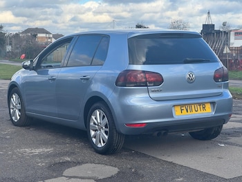 Used Volkswagen Golf 2011 for sale - 77455034: Photo