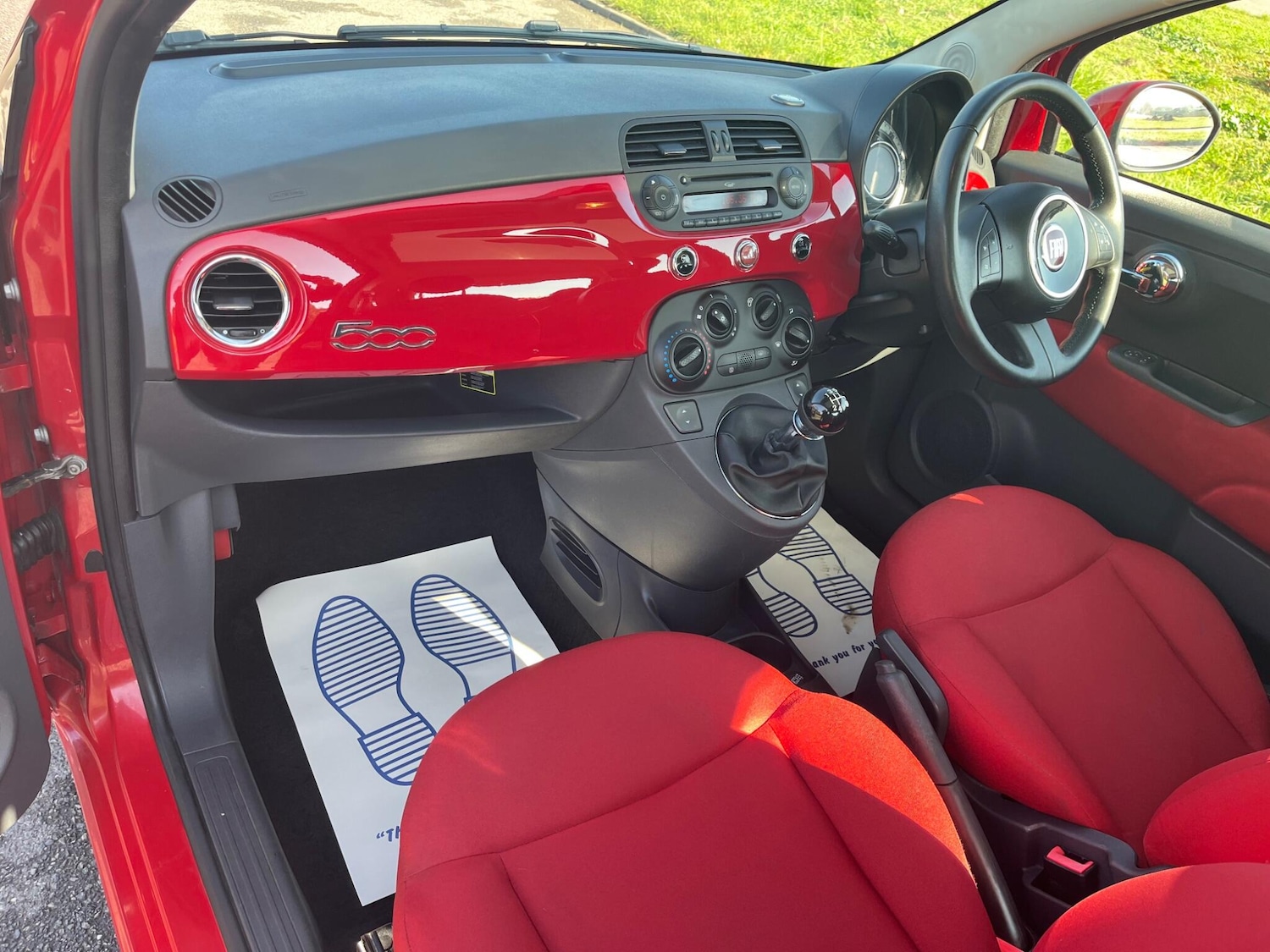 Used Fiat 500 2012 for sale - 77143704: Photo 15