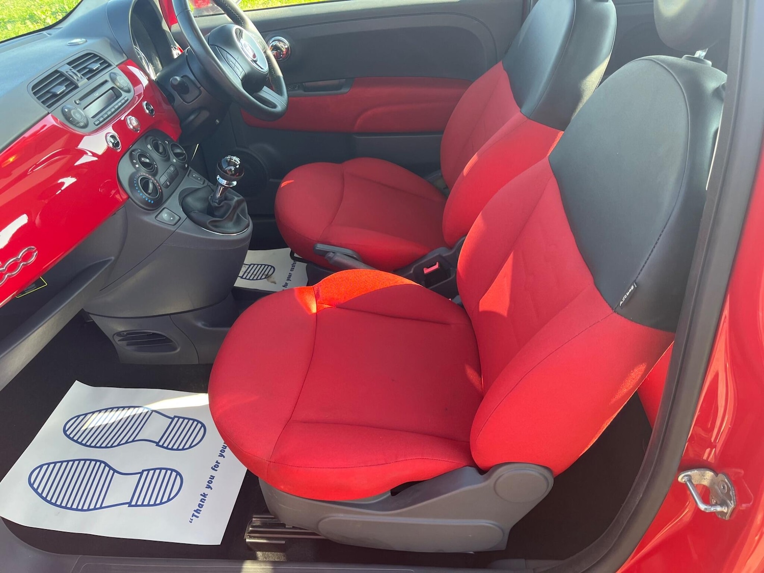 Used Fiat 500 2012 for sale - 77143704: Photo 16