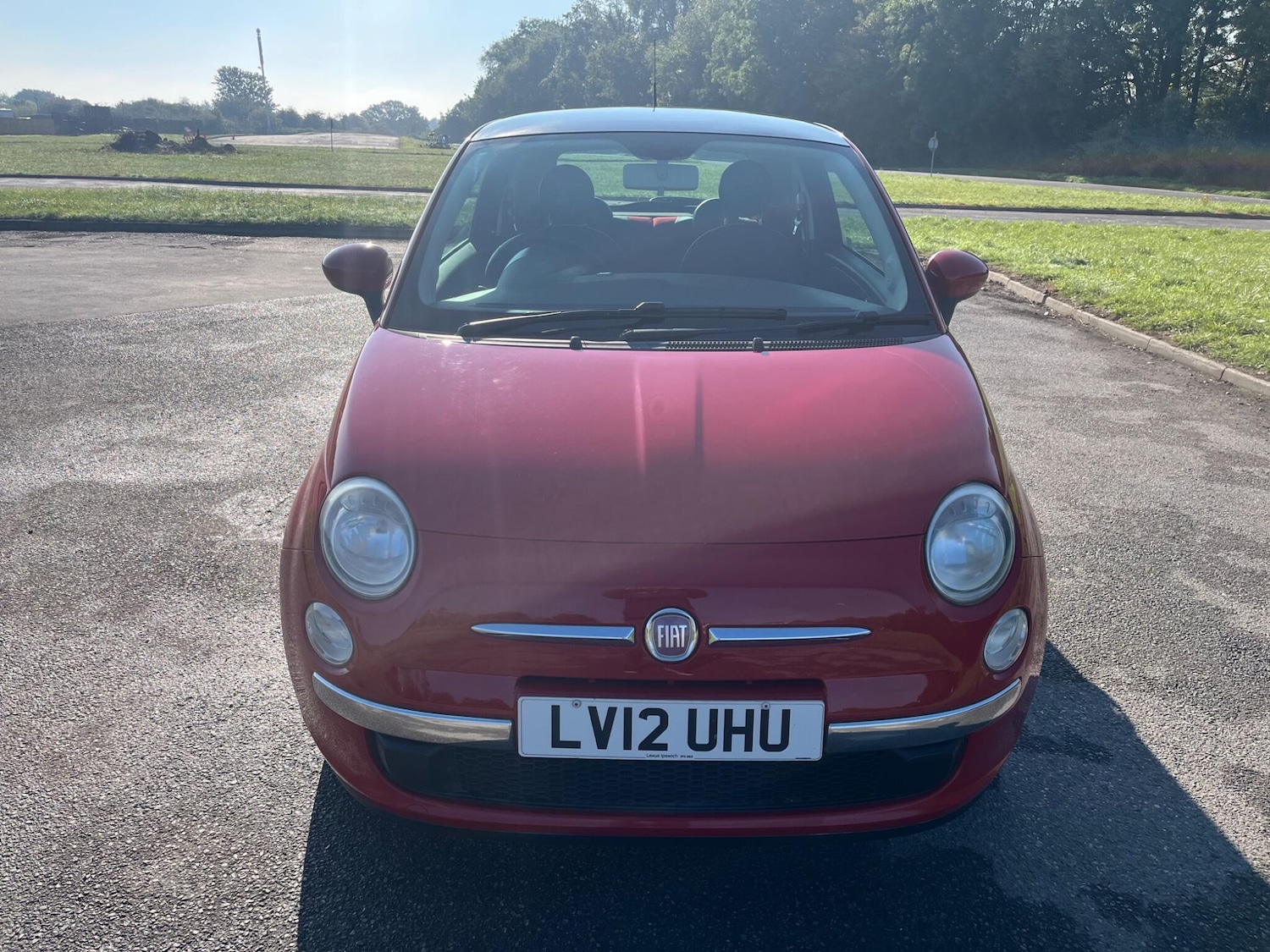 Used Fiat 500 2012 for sale - 77143704: Photo 2