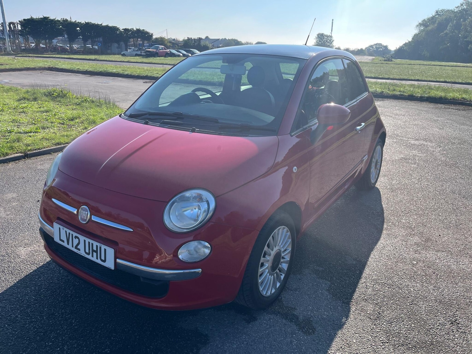 Used Fiat 500 2012 for sale - 77143704: Photo 3