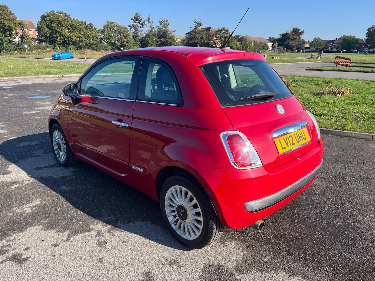 Used Fiat 500 2012 for sale - 77143704: Photo 4