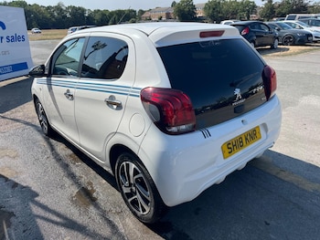 Used Peugeot 108 2018 for sale - 79412346: Photo