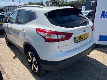 Used Nissan Qashqai 2016 for sale - 79324756: Photo