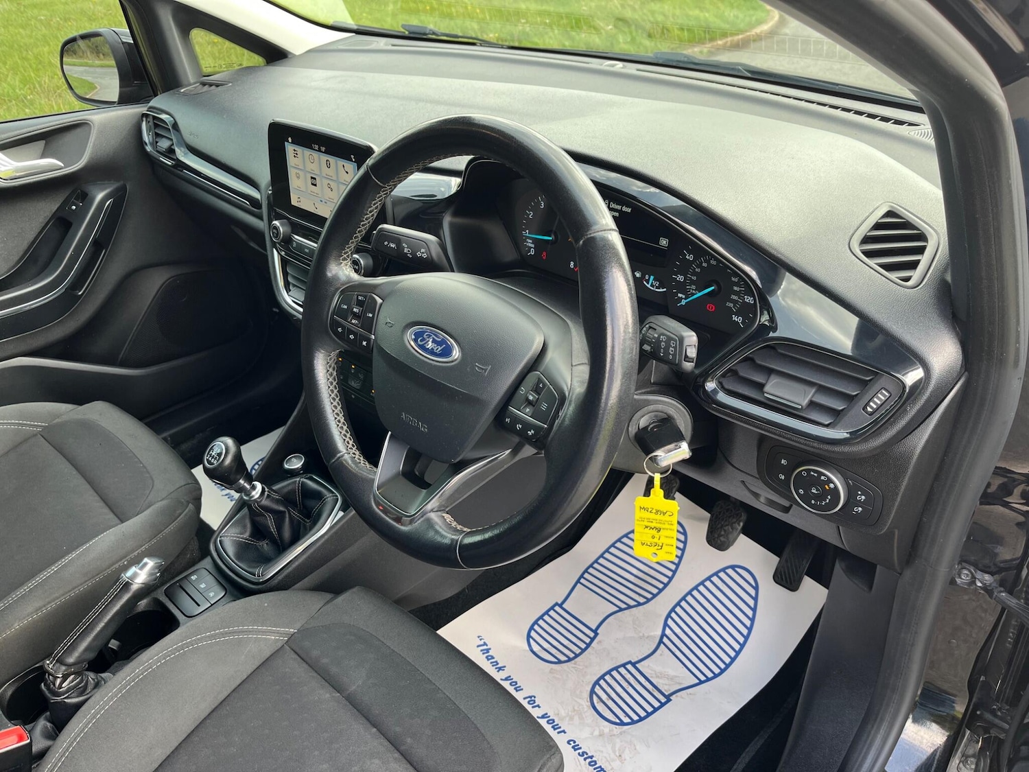 Used Ford Fiesta for sale - 76993563: Photo 10