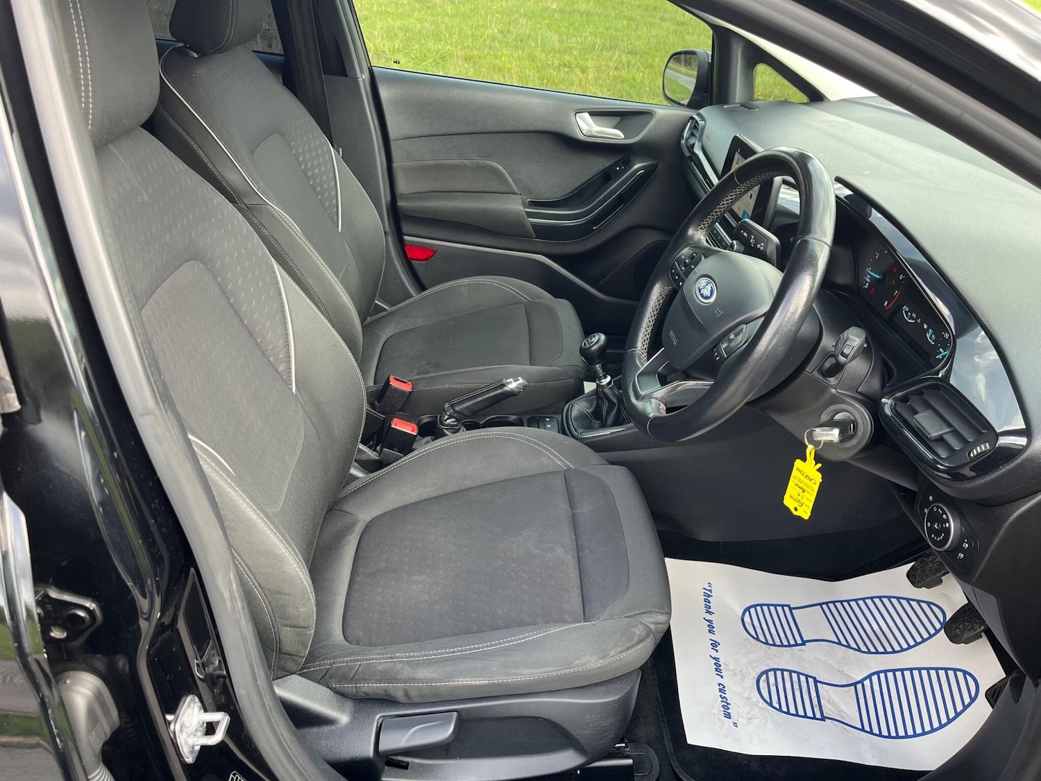 Used Ford Fiesta for sale - 76993563: Photo 11