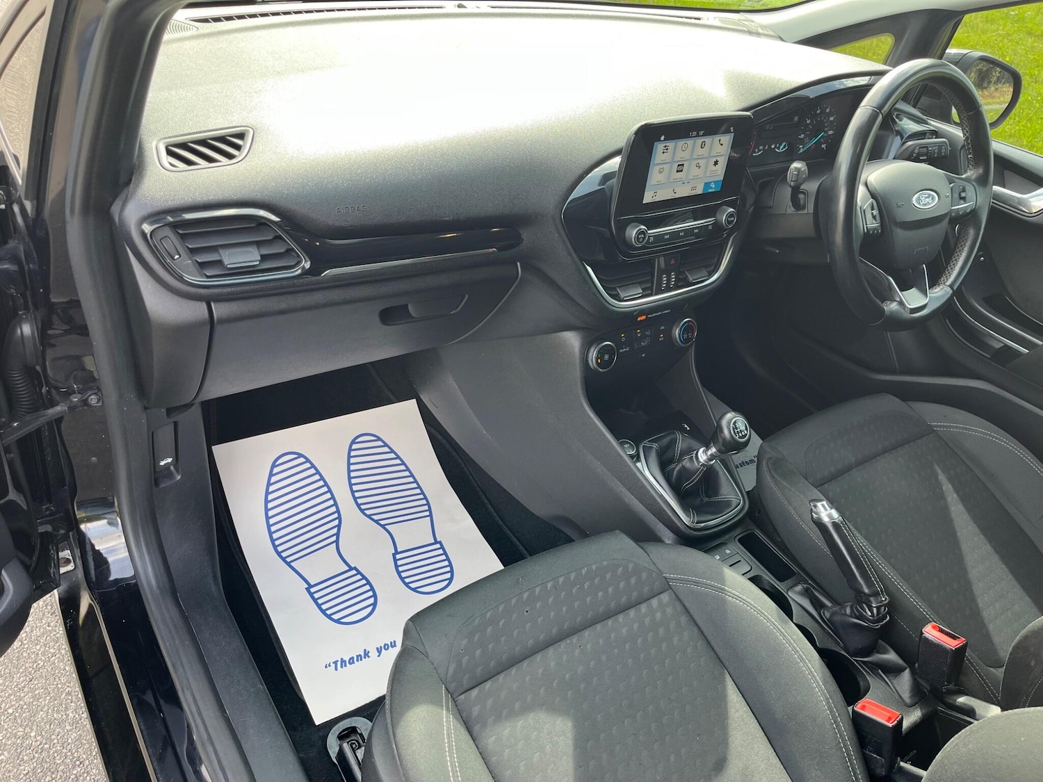 Used Ford Fiesta for sale - 76993563: Photo 13