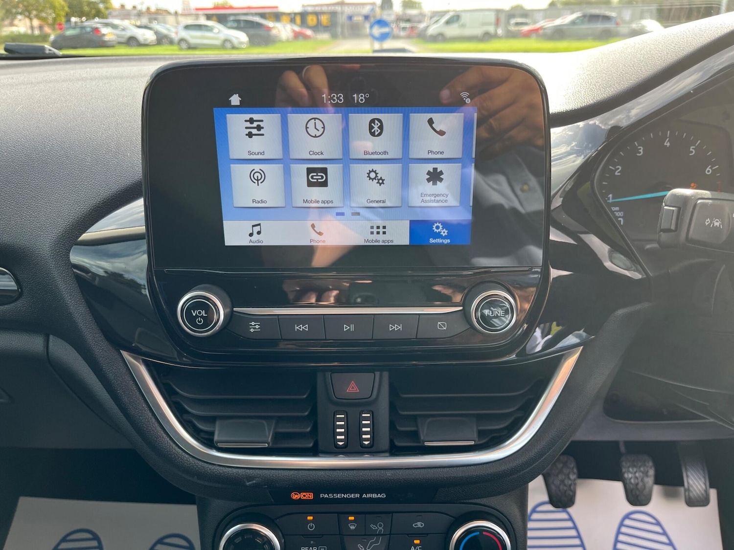 Used Ford Fiesta for sale - 76993563: Photo 19