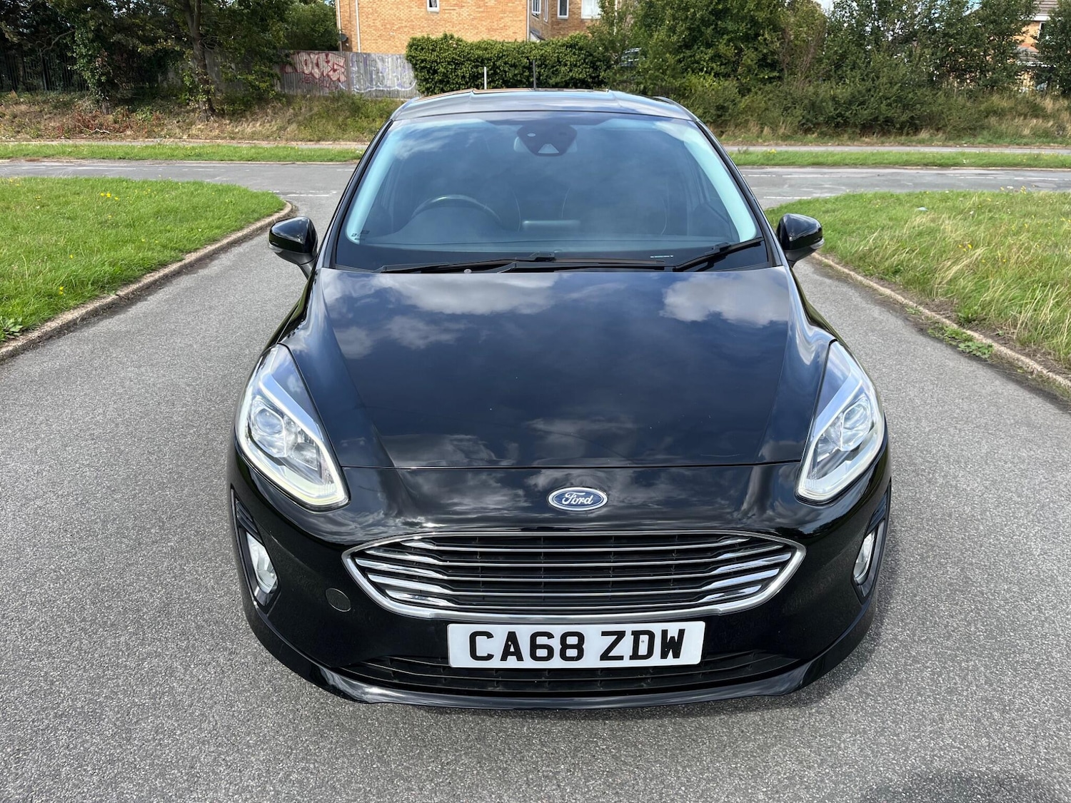 Used Ford Fiesta for sale - 76993563: Photo 2