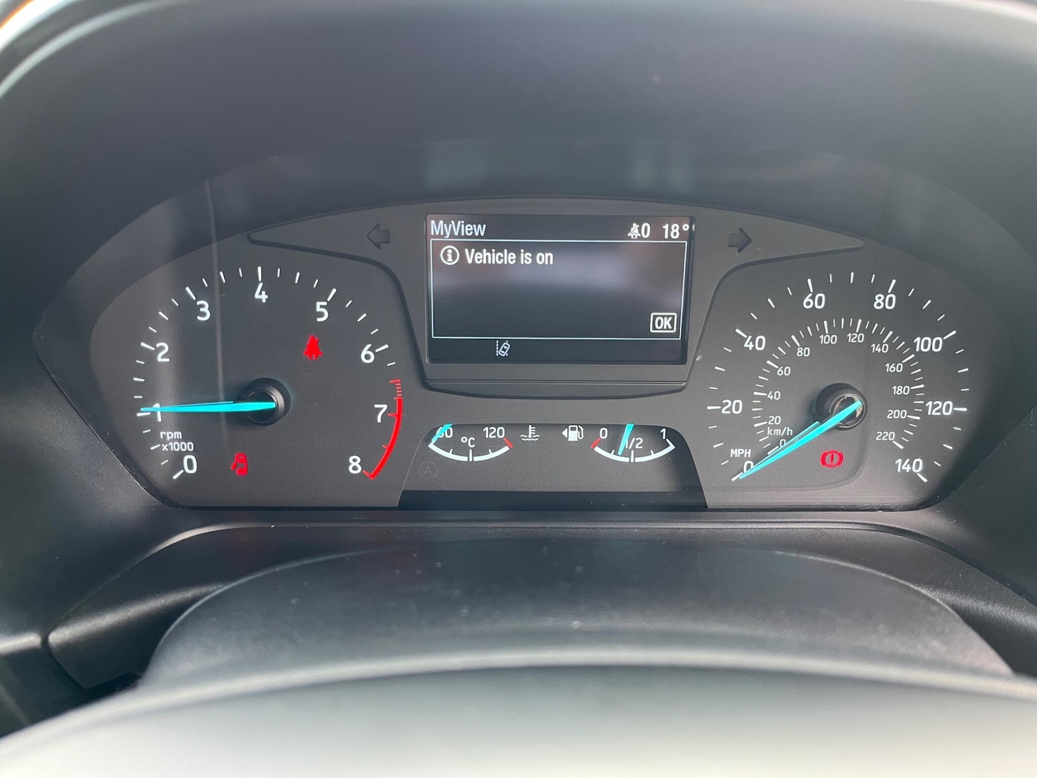 Used Ford Fiesta for sale - 76993563: Photo 20