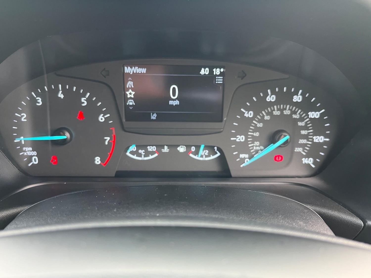 Used Ford Fiesta for sale - 76993563: Photo 21