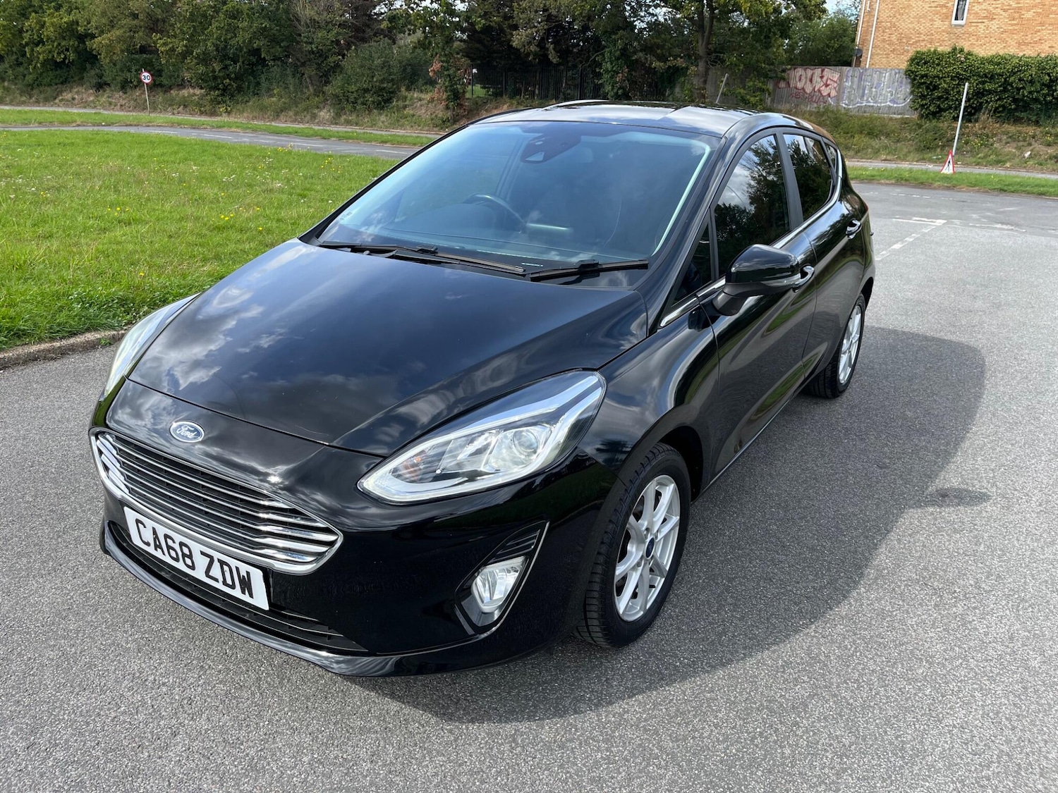 Used Ford Fiesta for sale - 76993563: Photo 3