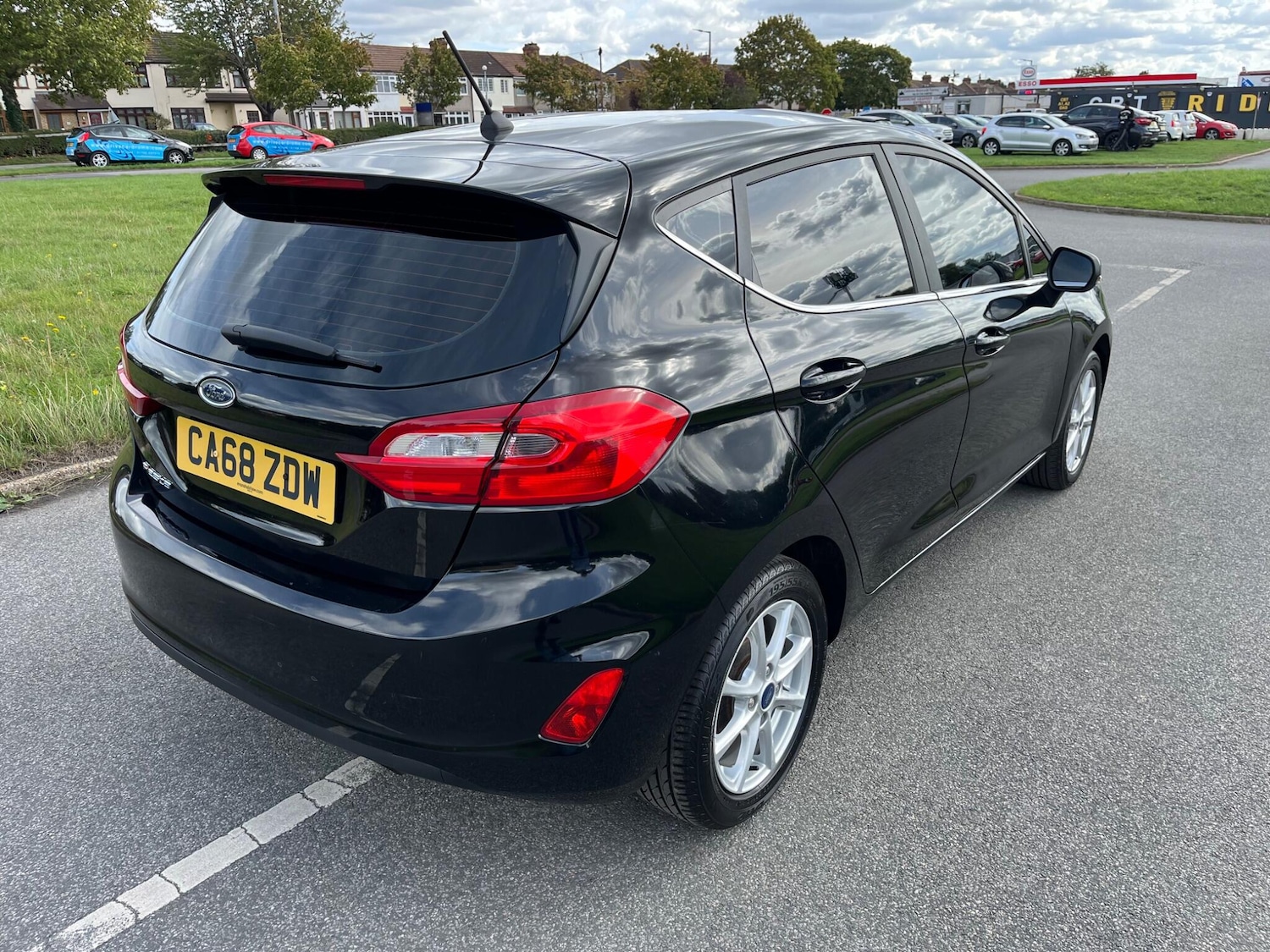 Used Ford Fiesta for sale - 76993563: Photo 6