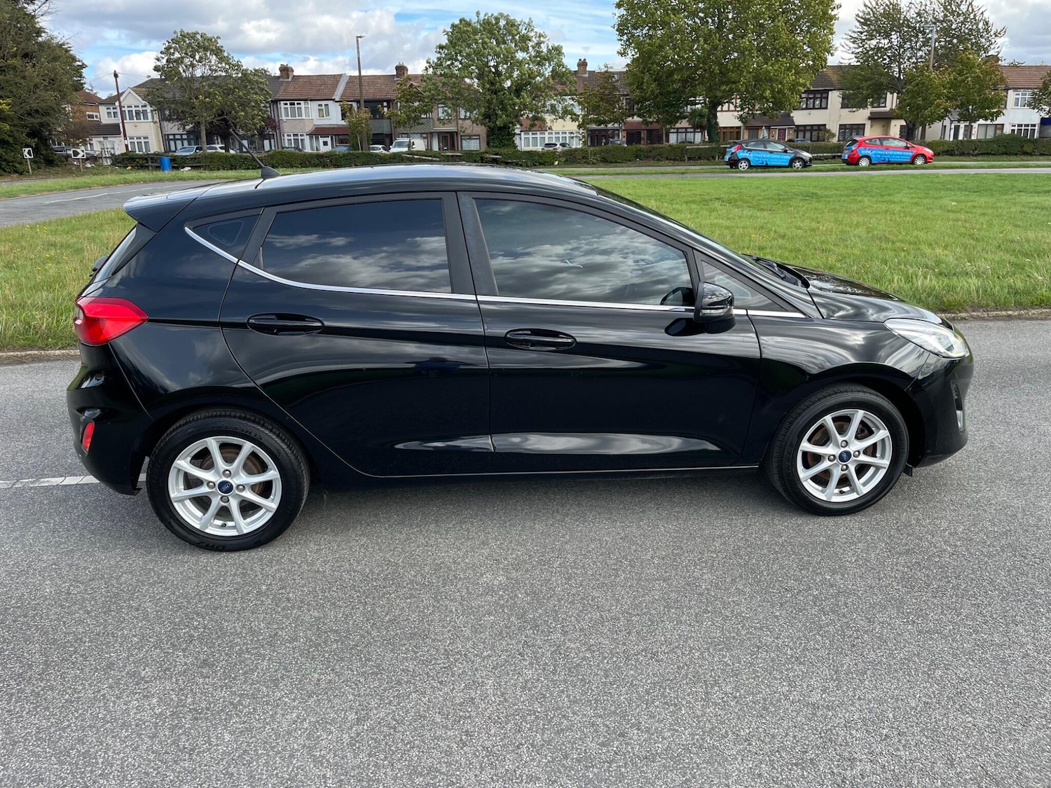 Used Ford Fiesta for sale - 76993563: Photo 7