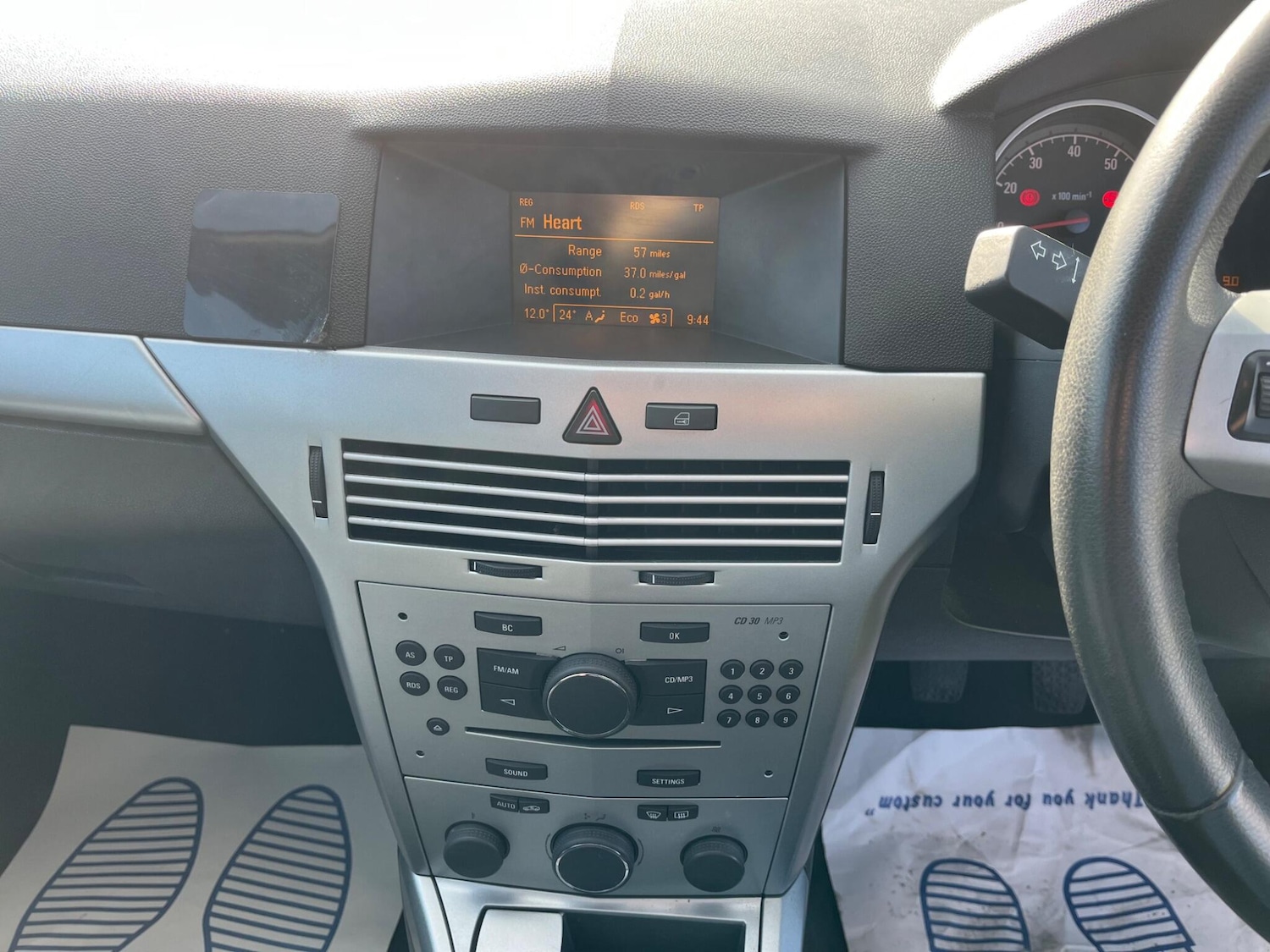 Used Vauxhall Astra for sale - 77977622: Photo 18