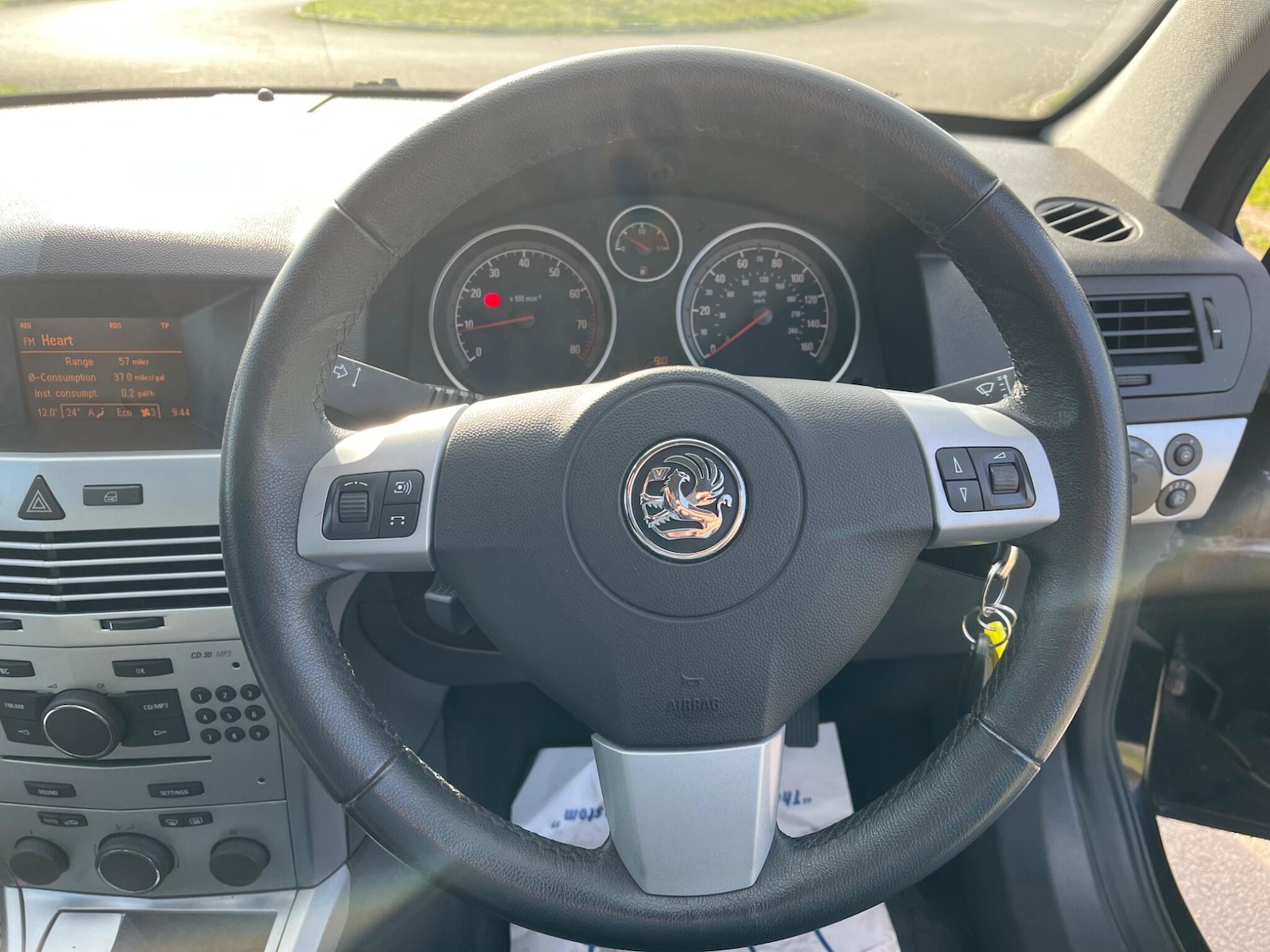 Used Vauxhall Astra for sale - 77977622: Photo 20