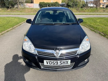 Used Vauxhall Astra 2009 for sale - 77977622: Photo