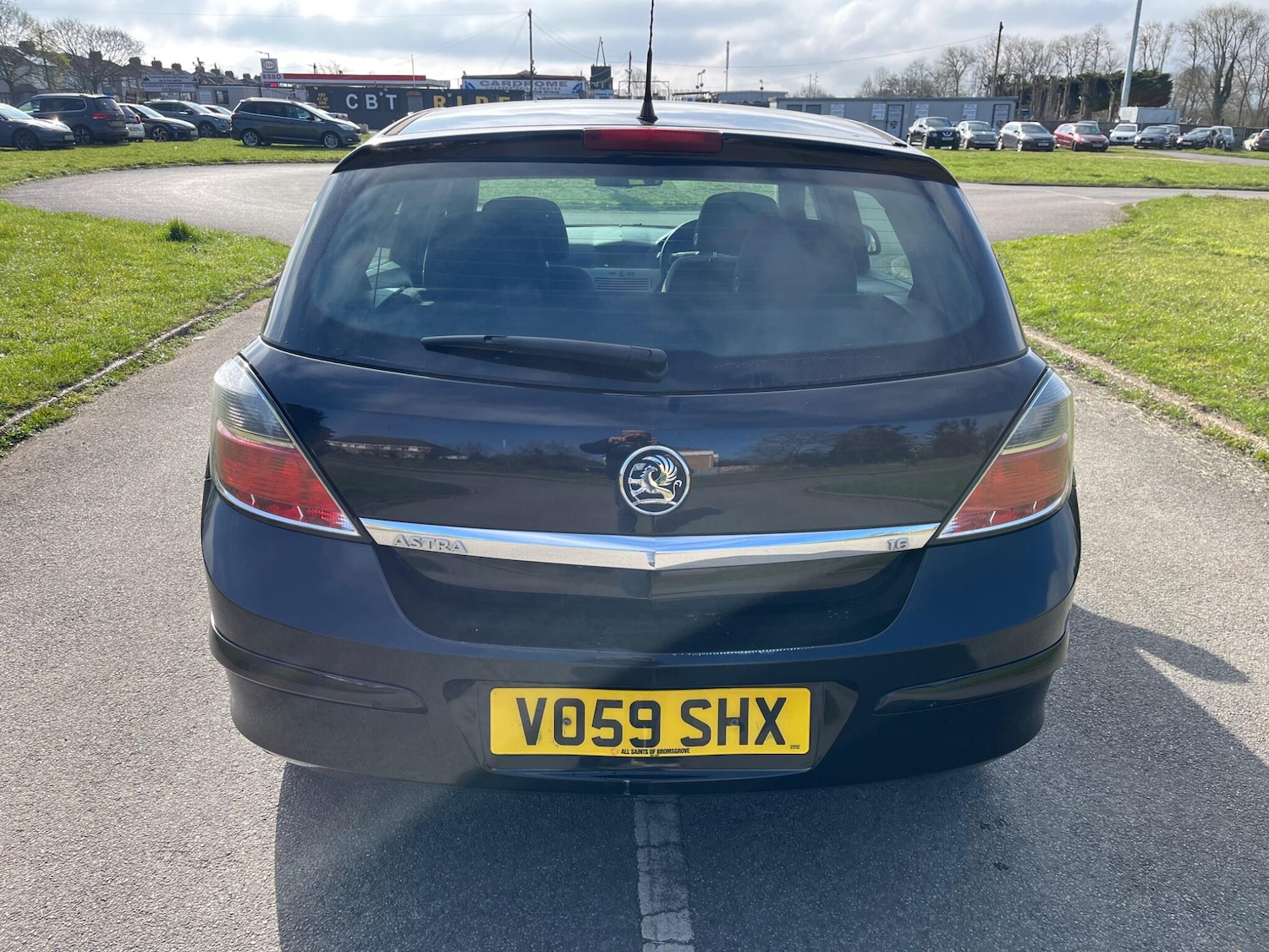 Used Vauxhall Astra for sale - 77977622: Photo 5