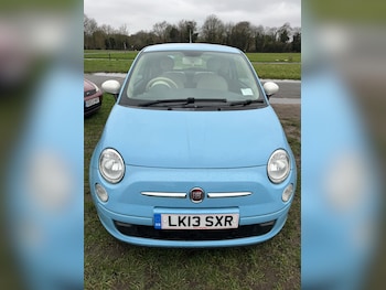 Used Fiat 500 2013 for sale - 77611483: Photo