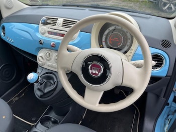 Used Fiat 500 2013 for sale - 77611483: Photo