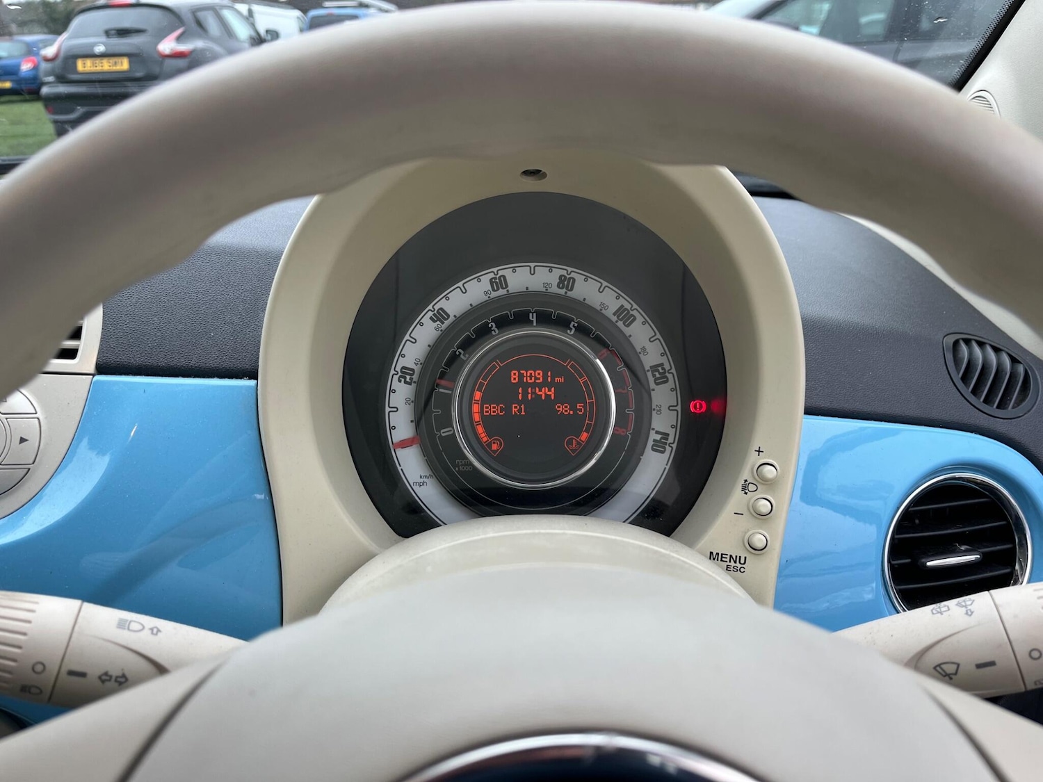 Used Fiat 500 2013 for sale - 77611483: Photo 4