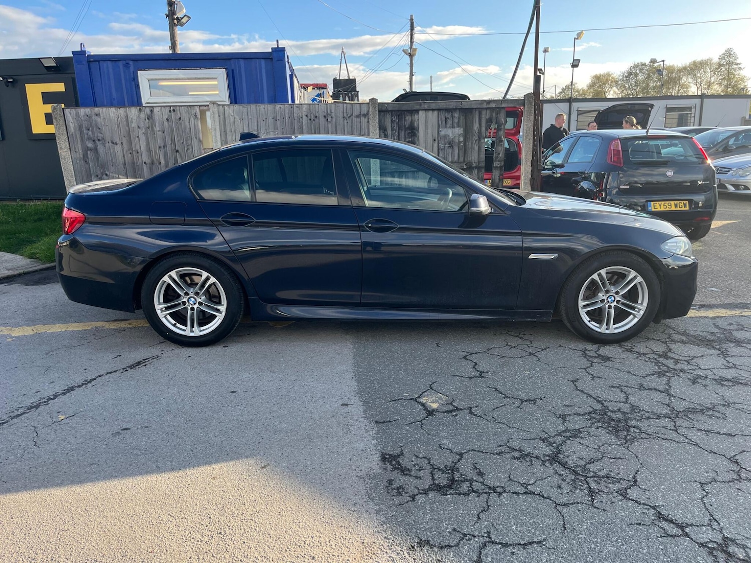 Used BMW 5 Series 2013 for sale - 76432730: Photo 8