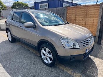 Used Nissan Qashqai+2 2009 for sale - 79336721: Photo