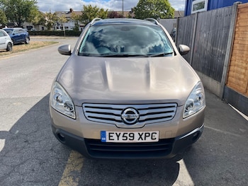 Used Nissan Qashqai+2 2009 for sale - 79336721: Photo
