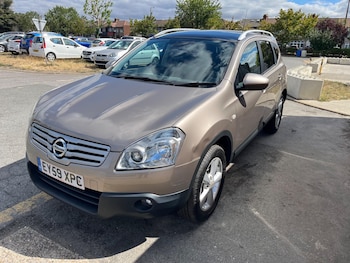 Used Nissan Qashqai+2 2009 for sale - 79336721: Photo